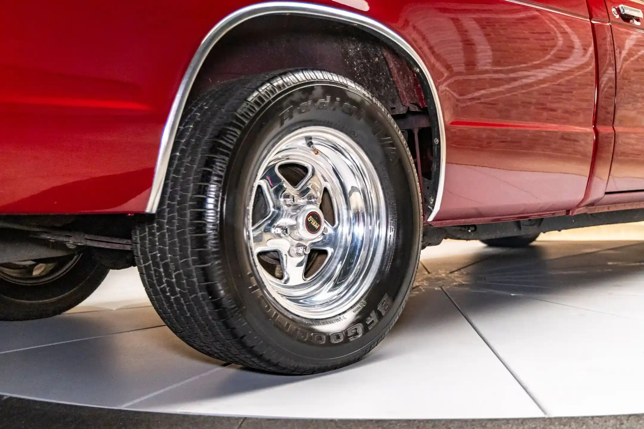 454 ci V8-Powere 1984 Chevrolet S-10