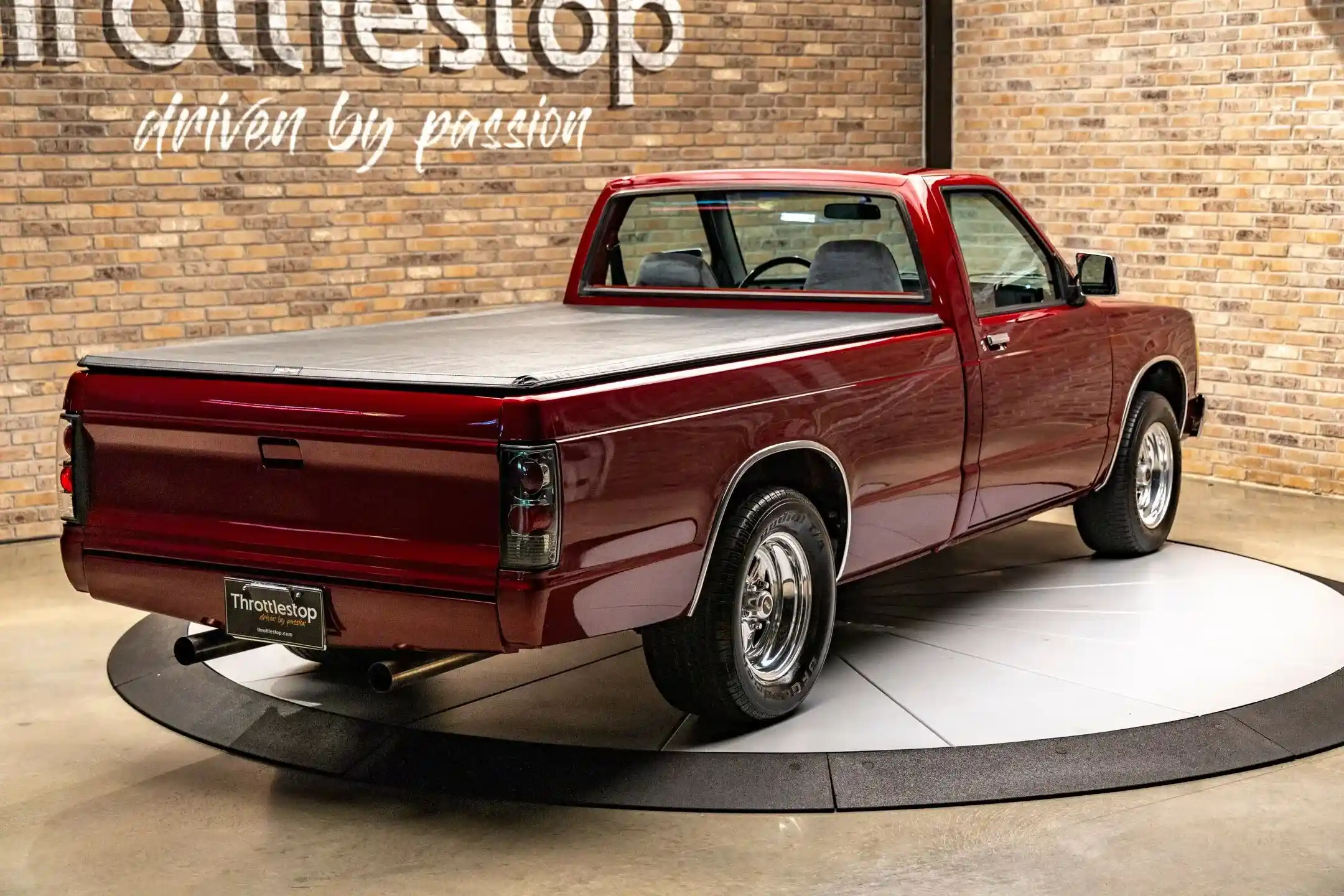 454 ci V8-Powere 1984 Chevrolet S-10