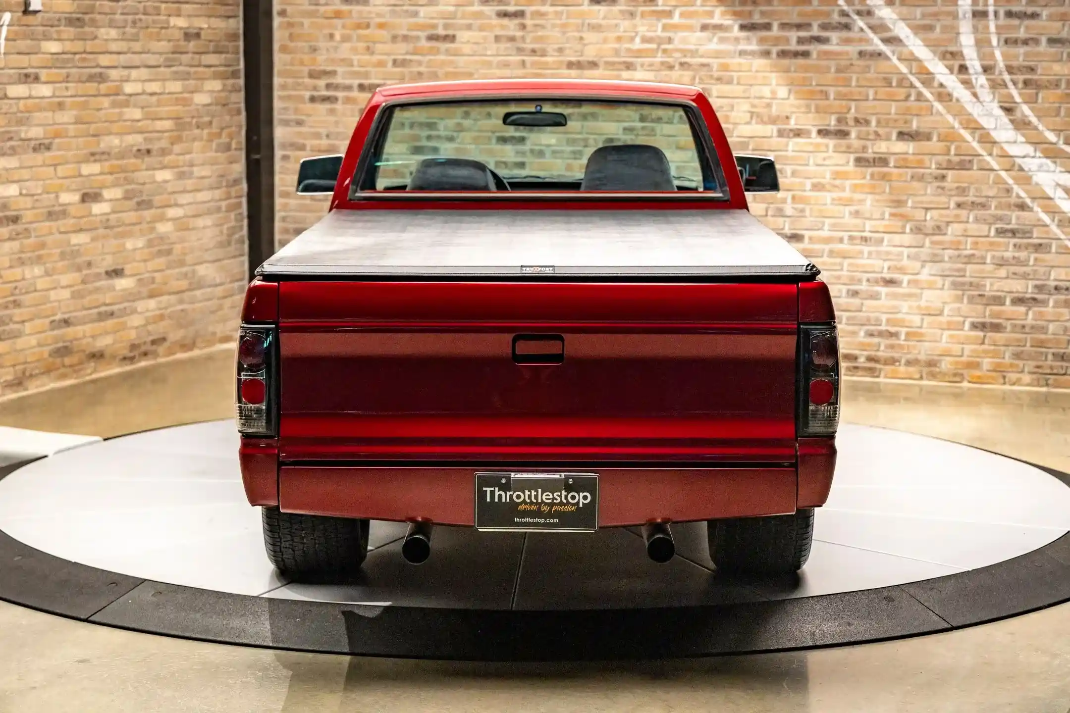 454 ci V8-Powere 1984 Chevrolet S-10