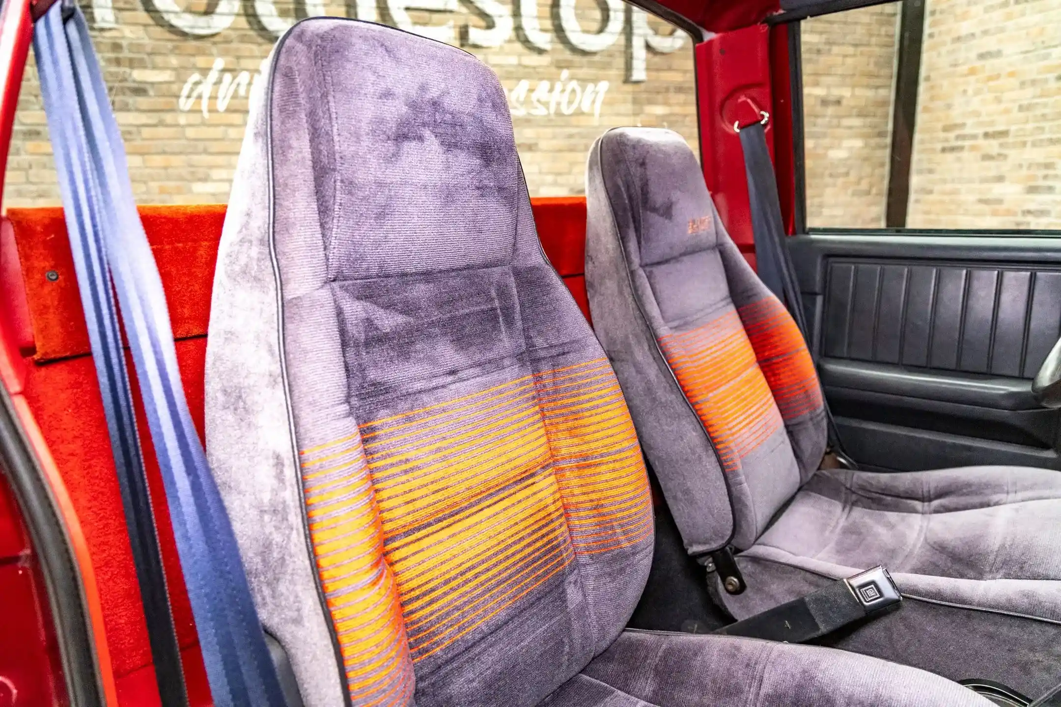 454 ci V8-Powere 1984 Chevrolet S-10