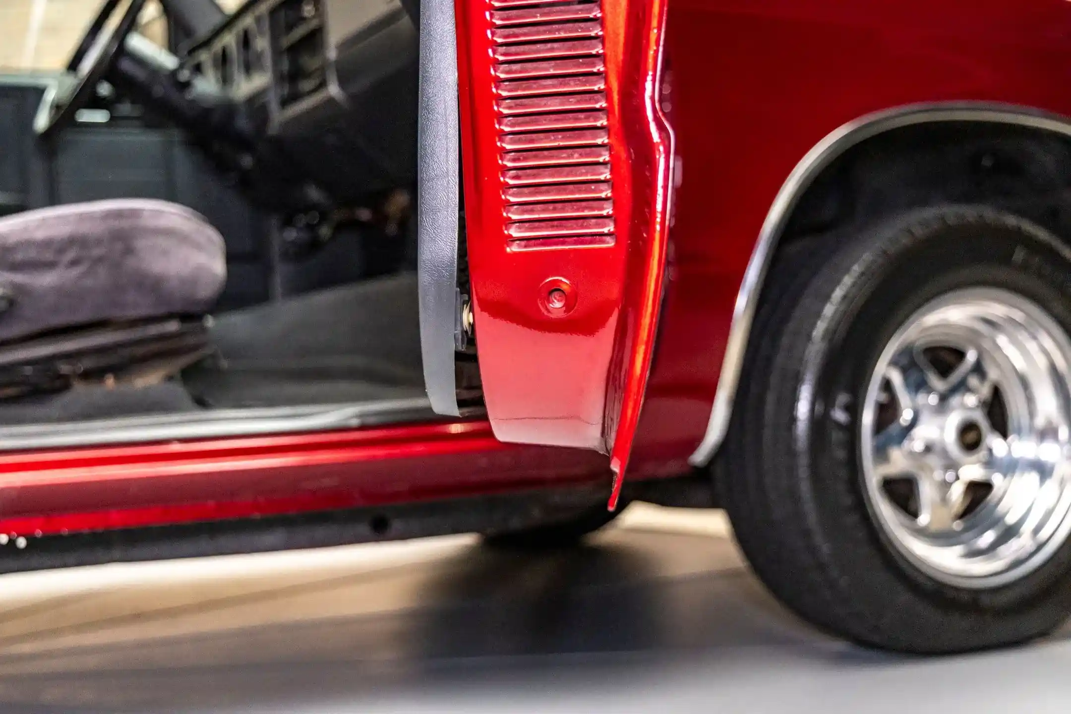 454 ci V8-Powere 1984 Chevrolet S-10