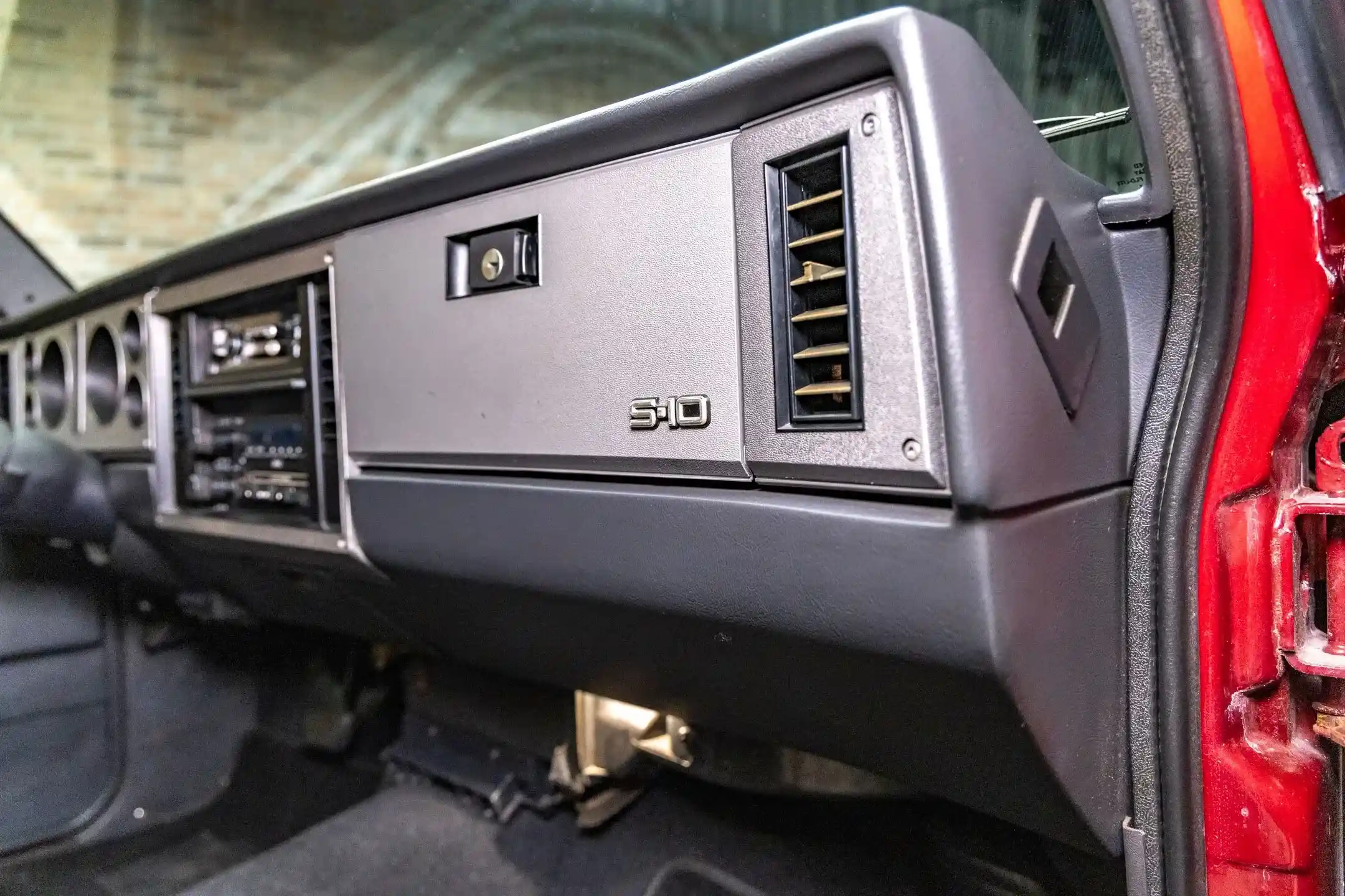 454 ci V8-Powere 1984 Chevrolet S-10