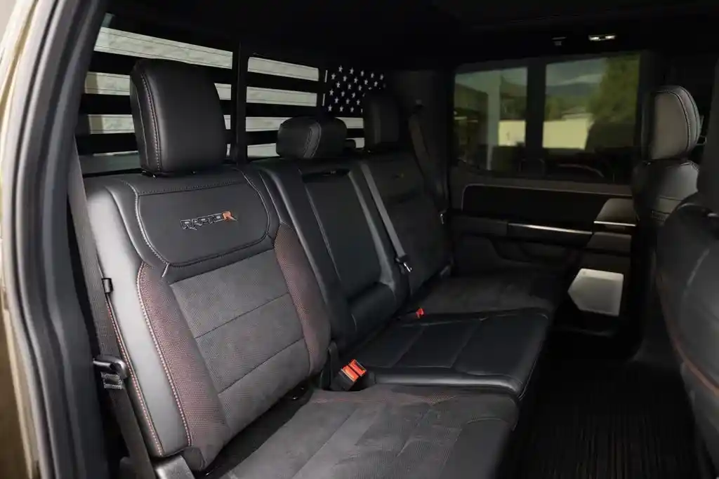 2025 Ford F-150 Raptor R