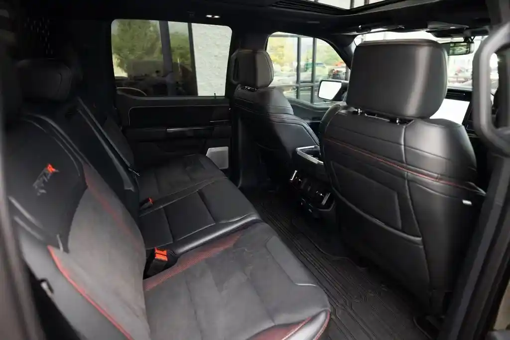 2025 Ford F-150 Raptor R