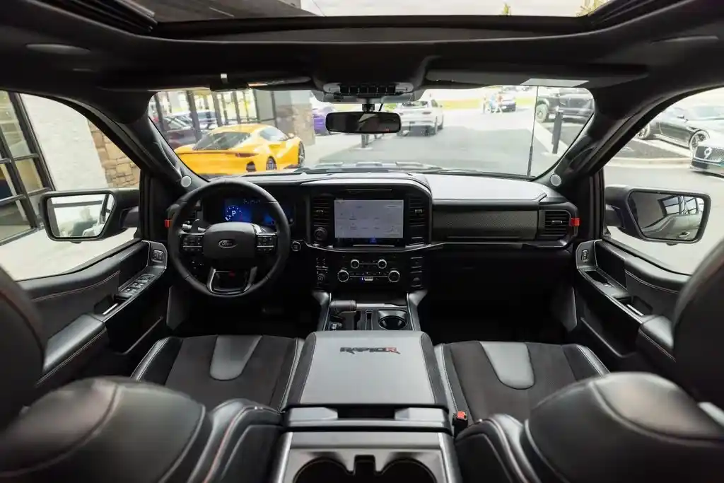 2025 Ford F-150 Raptor R