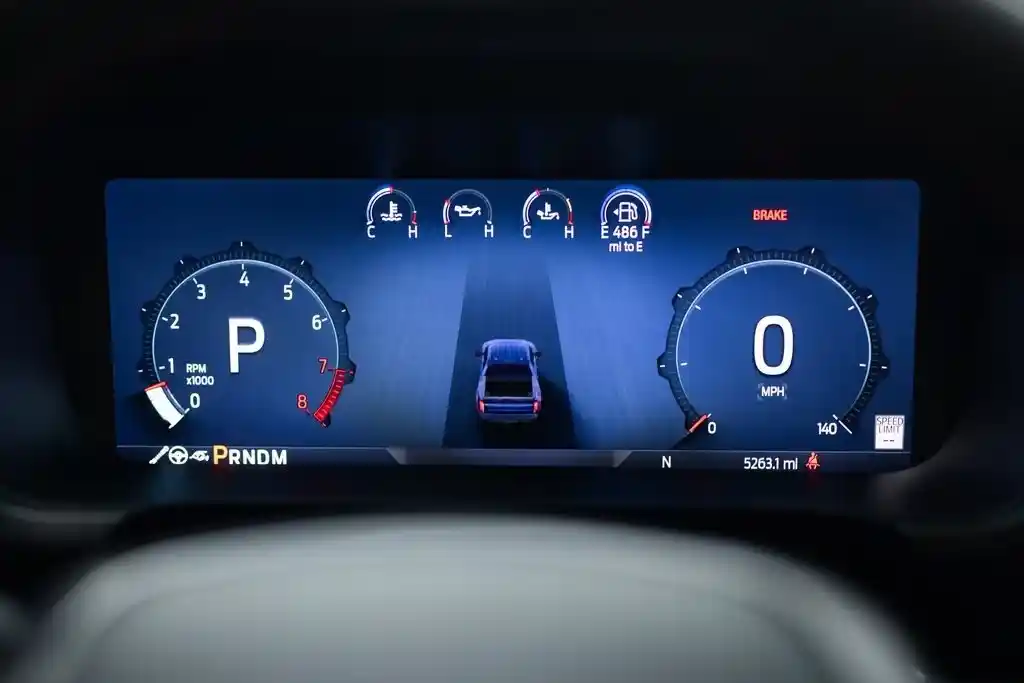 2025 Ford F-150 Raptor R