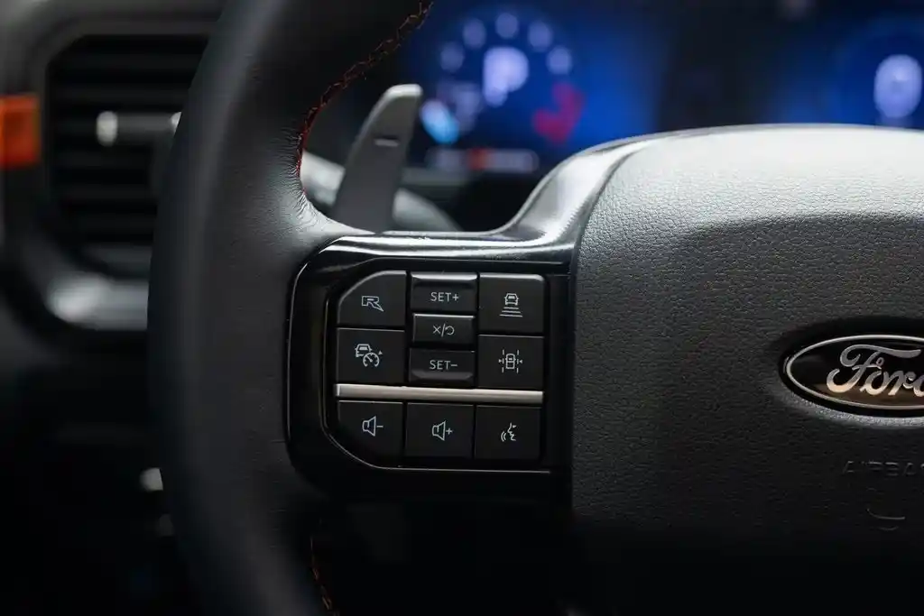 2025 Ford F-150 Raptor R