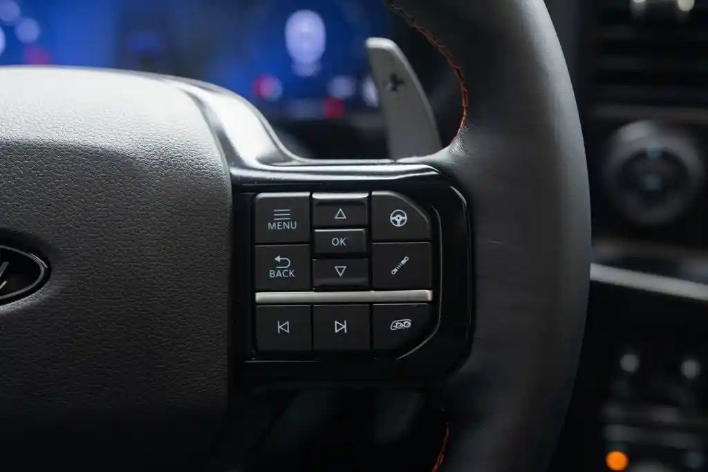 2025 Ford F-150 Raptor R