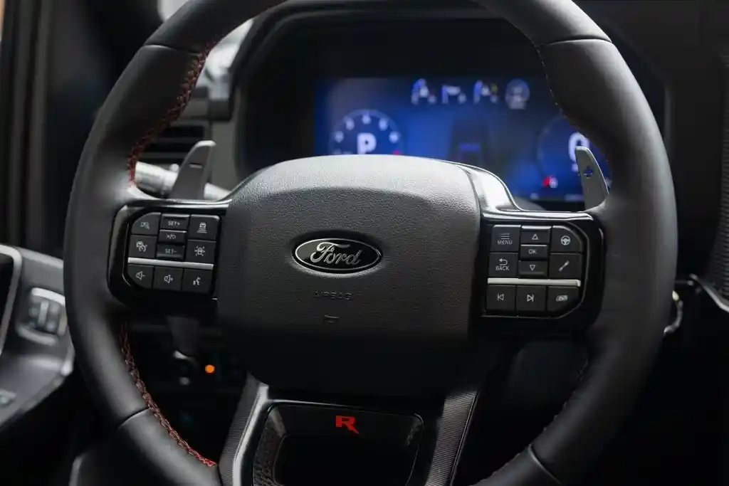 2025 Ford F-150 Raptor R