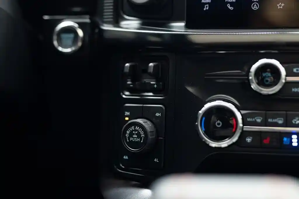 2025 Ford F-150 Raptor R