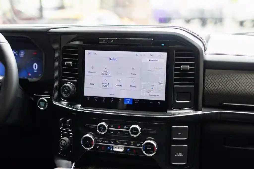 2025 Ford F-150 Raptor R