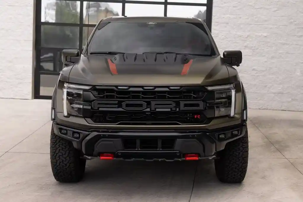 2025 Ford F-150 Raptor R