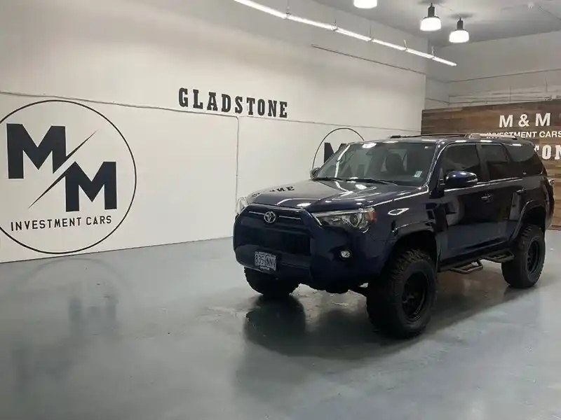 2022 Toyota 4Runner SR5 Premium