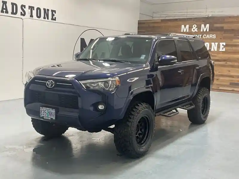 2022 Toyota 4Runner SR5 Premium