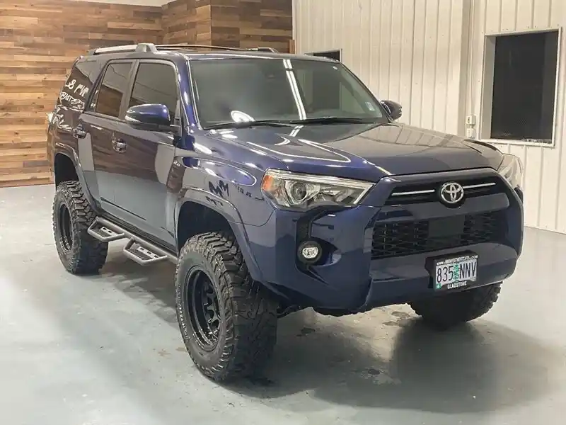 2022 Toyota 4Runner SR5 Premium