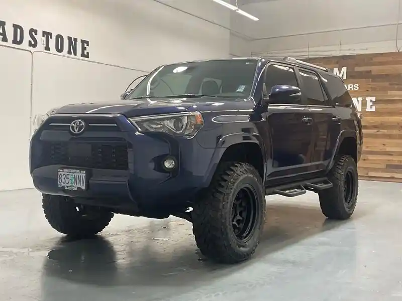 2022 Toyota 4Runner SR5 Premium