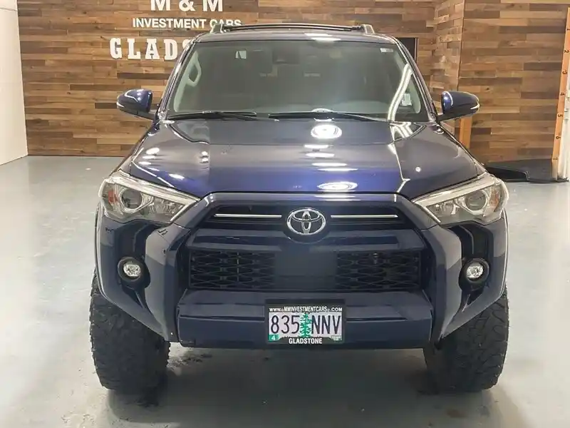 2022 Toyota 4Runner SR5 Premium