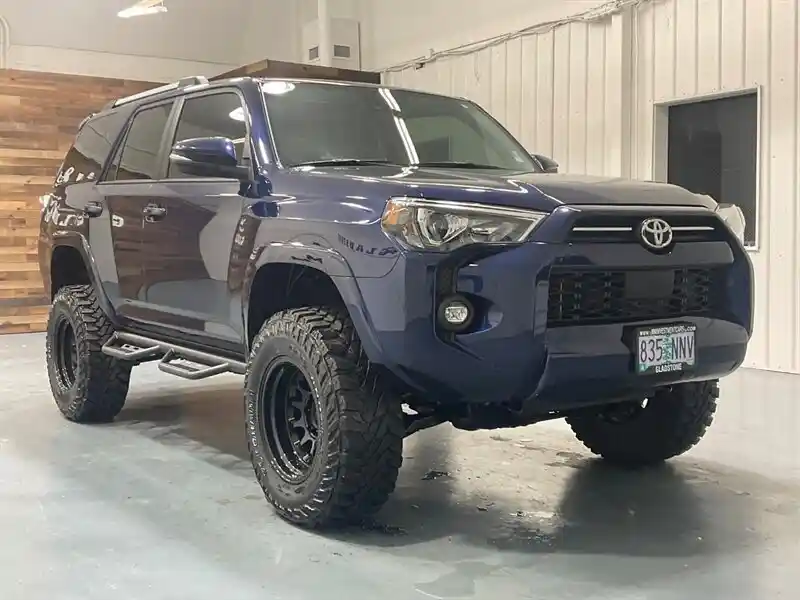 2022 Toyota 4Runner SR5 Premium