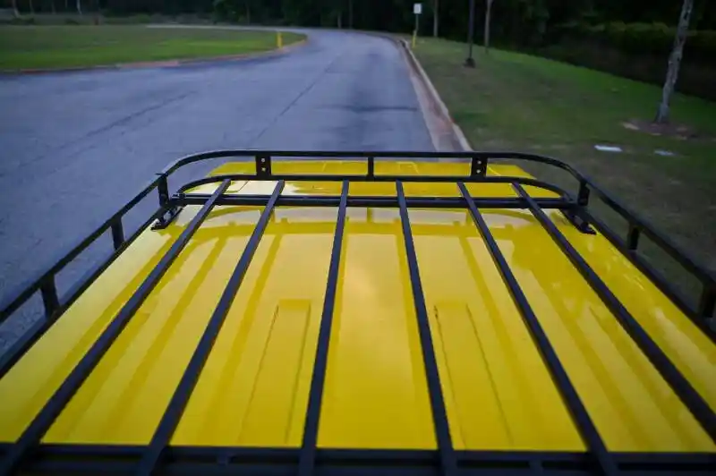 1984 Jeep CJ-8 Scrambler