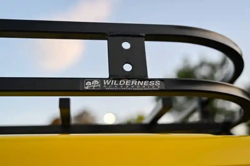 1984 Jeep CJ-8 Scrambler