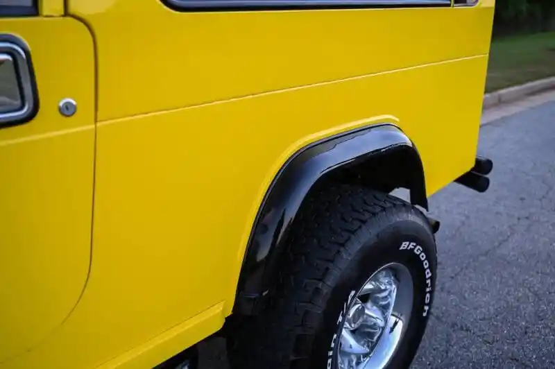 1984 Jeep CJ-8 Scrambler