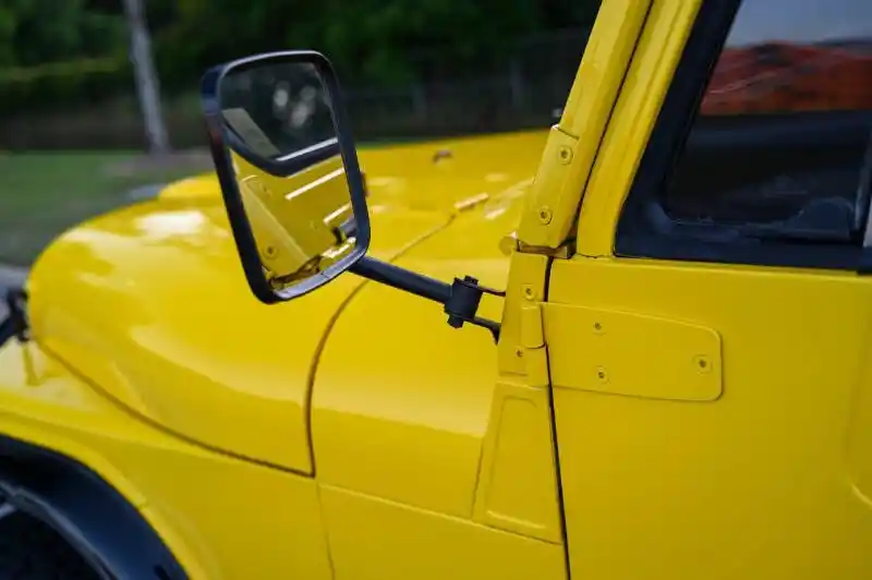 1984 Jeep CJ-8 Scrambler
