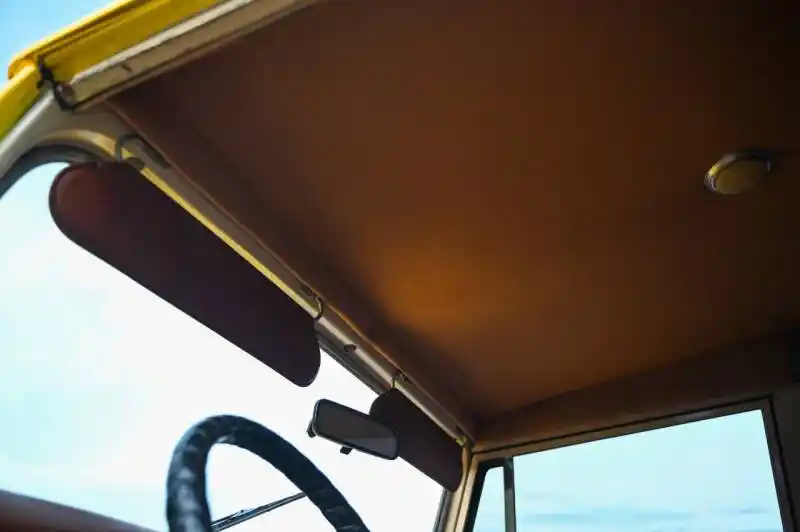 1984 Jeep CJ-8 Scrambler