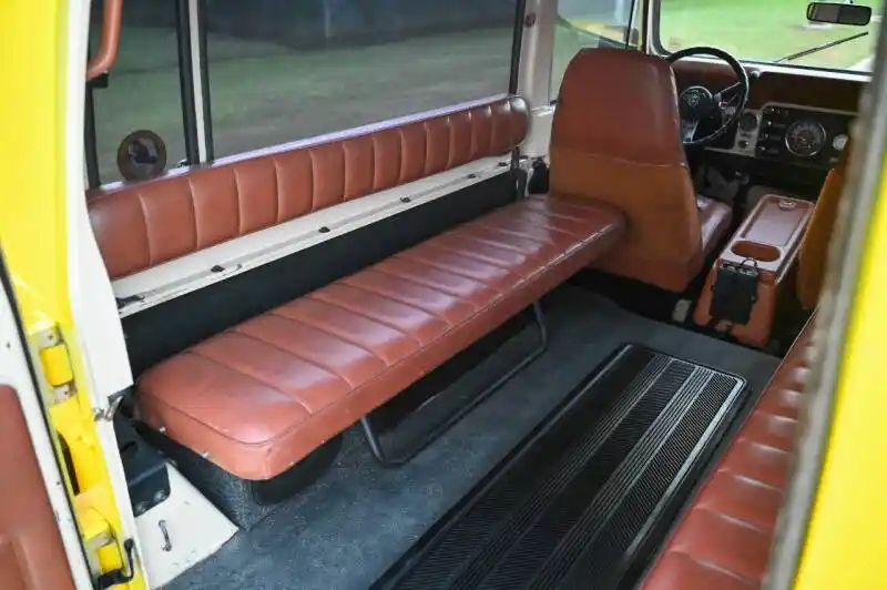 1984 Jeep CJ-8 Scrambler