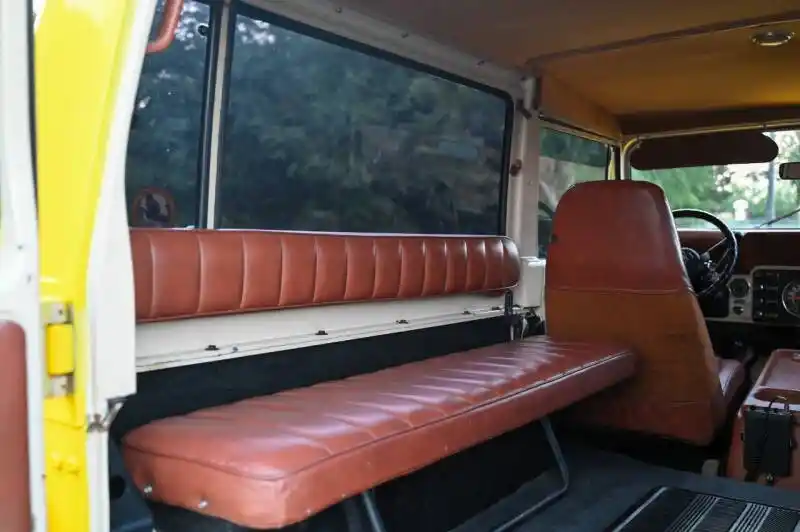 1984 Jeep CJ-8 Scrambler