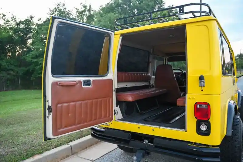 1984 Jeep CJ-8 Scrambler