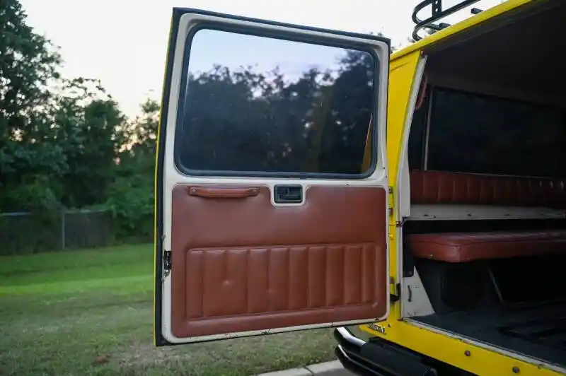 1984 Jeep CJ-8 Scrambler