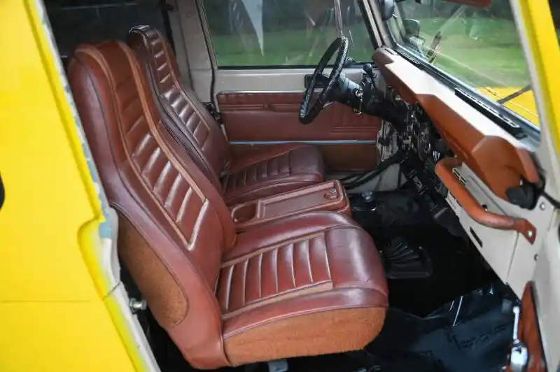 1984 Jeep CJ-8 Scrambler