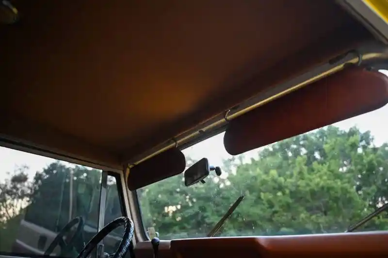 1984 Jeep CJ-8 Scrambler