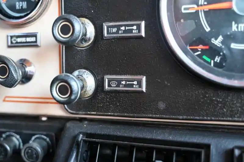 1984 Jeep CJ-8 Scrambler