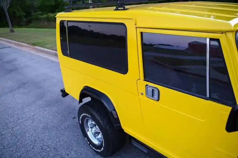 1984 Jeep CJ-8 Scrambler