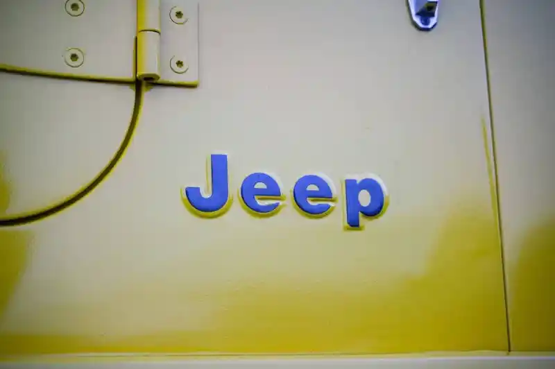 1984 Jeep CJ-8 Scrambler