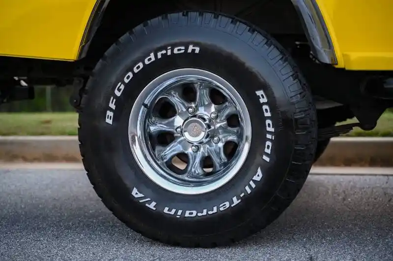 1984 Jeep CJ-8 Scrambler