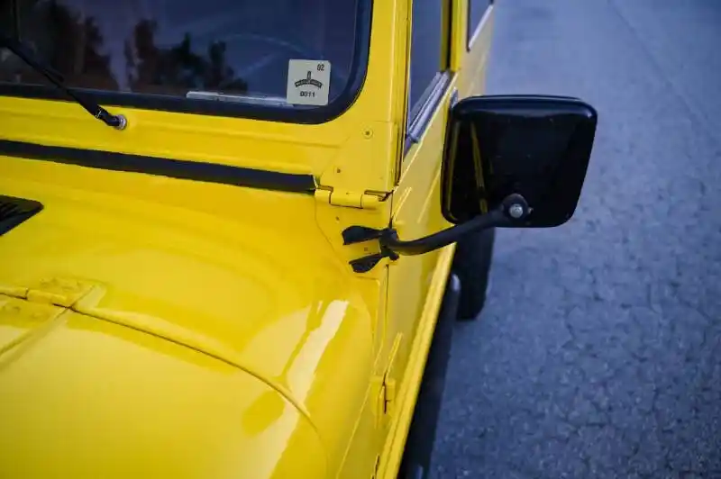 1984 Jeep CJ-8 Scrambler