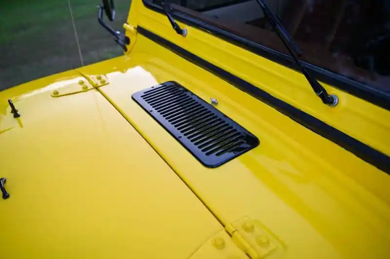 1984 Jeep CJ-8 Scrambler