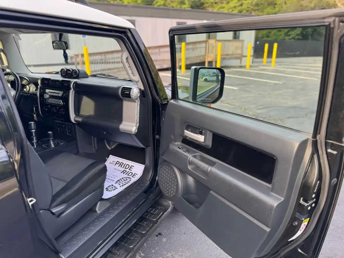 2008 Toyota FJ Cruiser