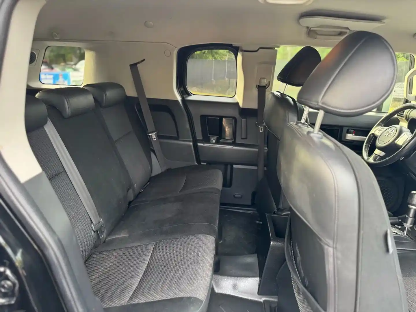 2008 Toyota FJ Cruiser