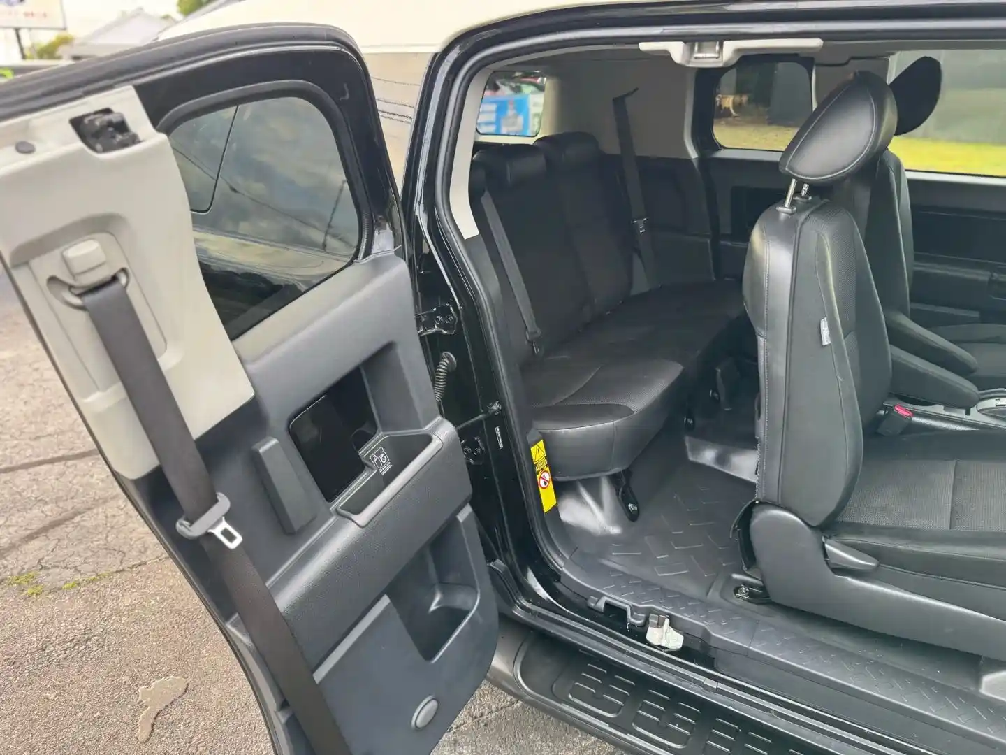 2008 Toyota FJ Cruiser