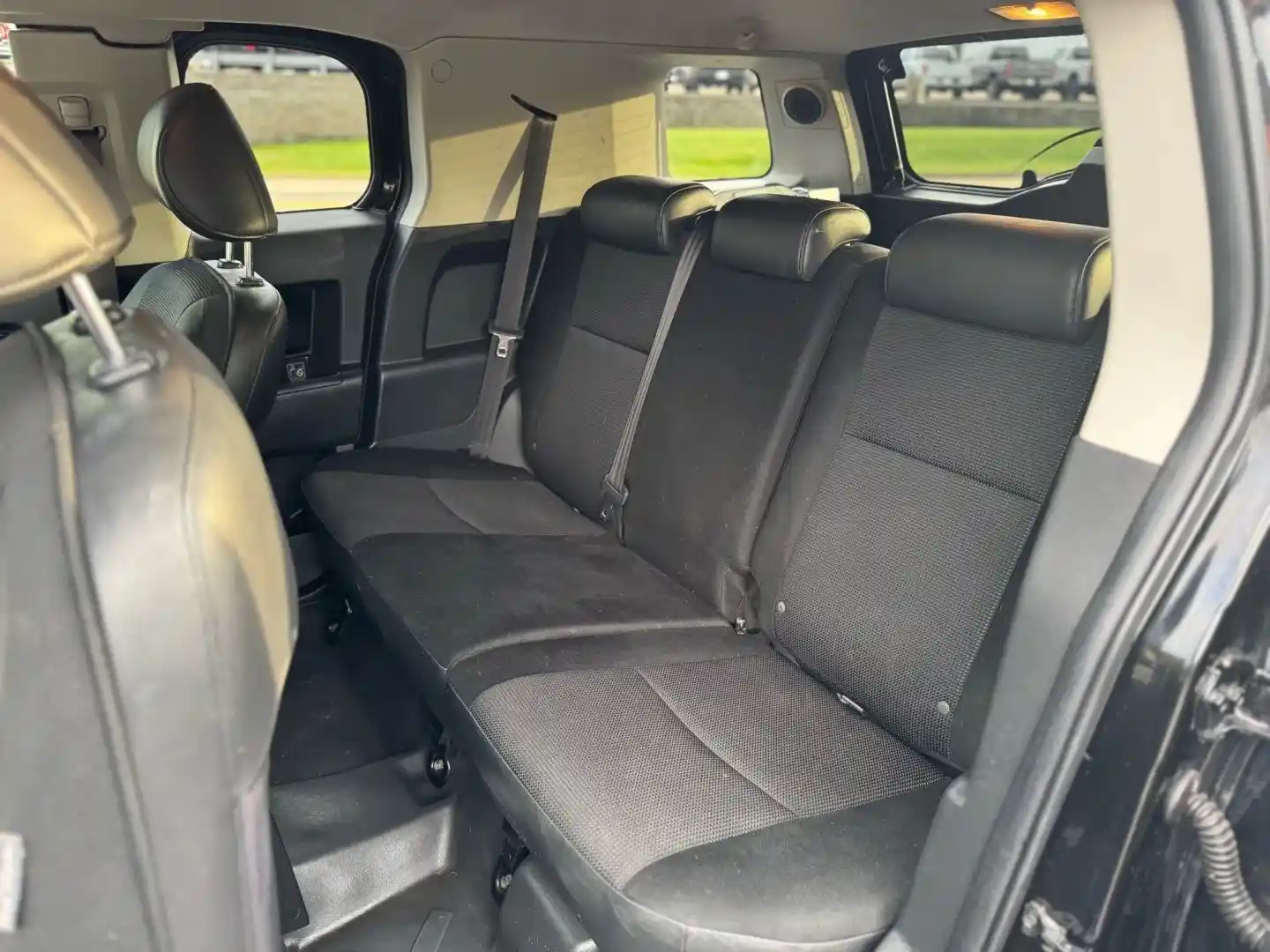 2008 Toyota FJ Cruiser