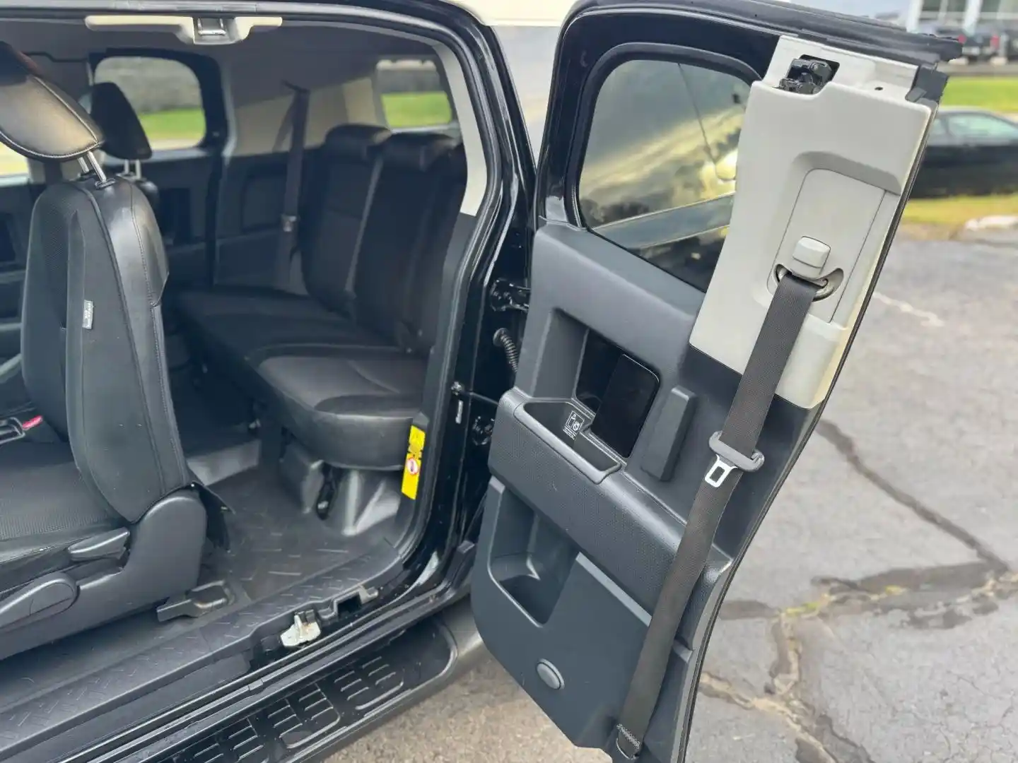 2008 Toyota FJ Cruiser