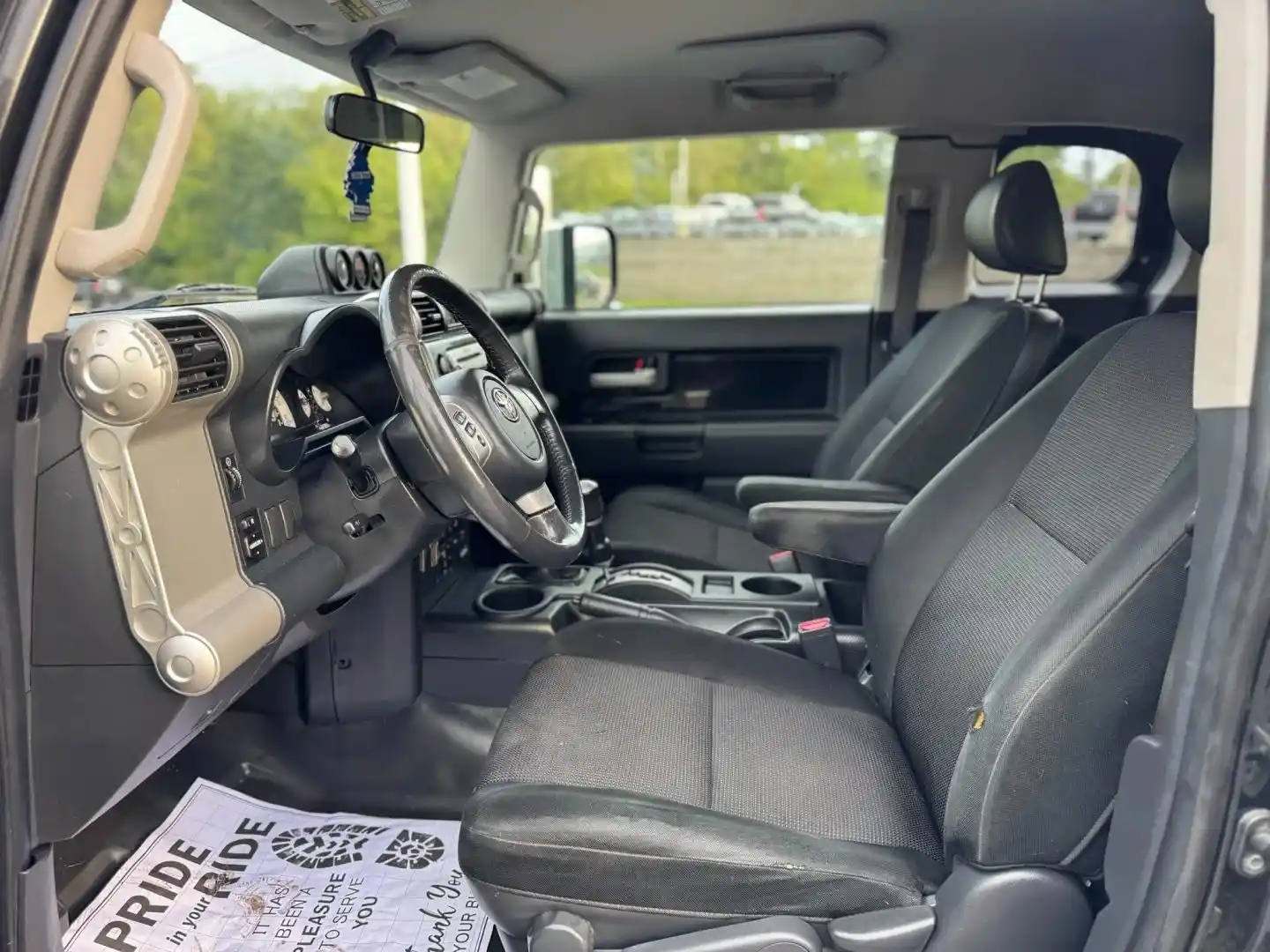 2008 Toyota FJ Cruiser