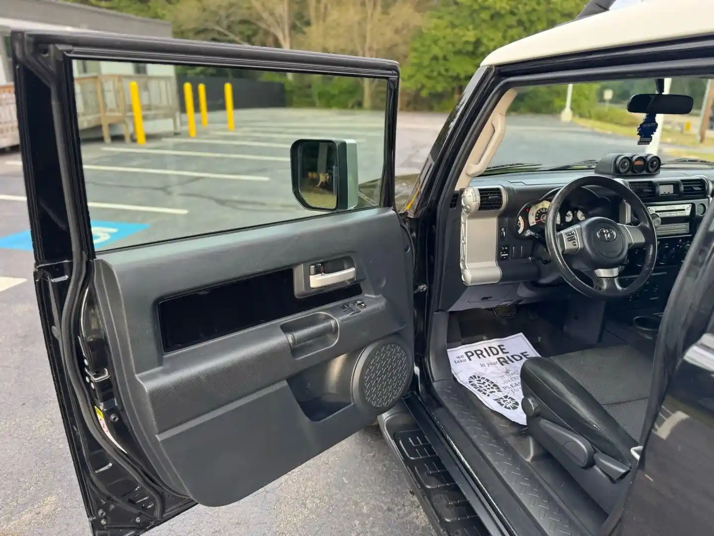 2008 Toyota FJ Cruiser