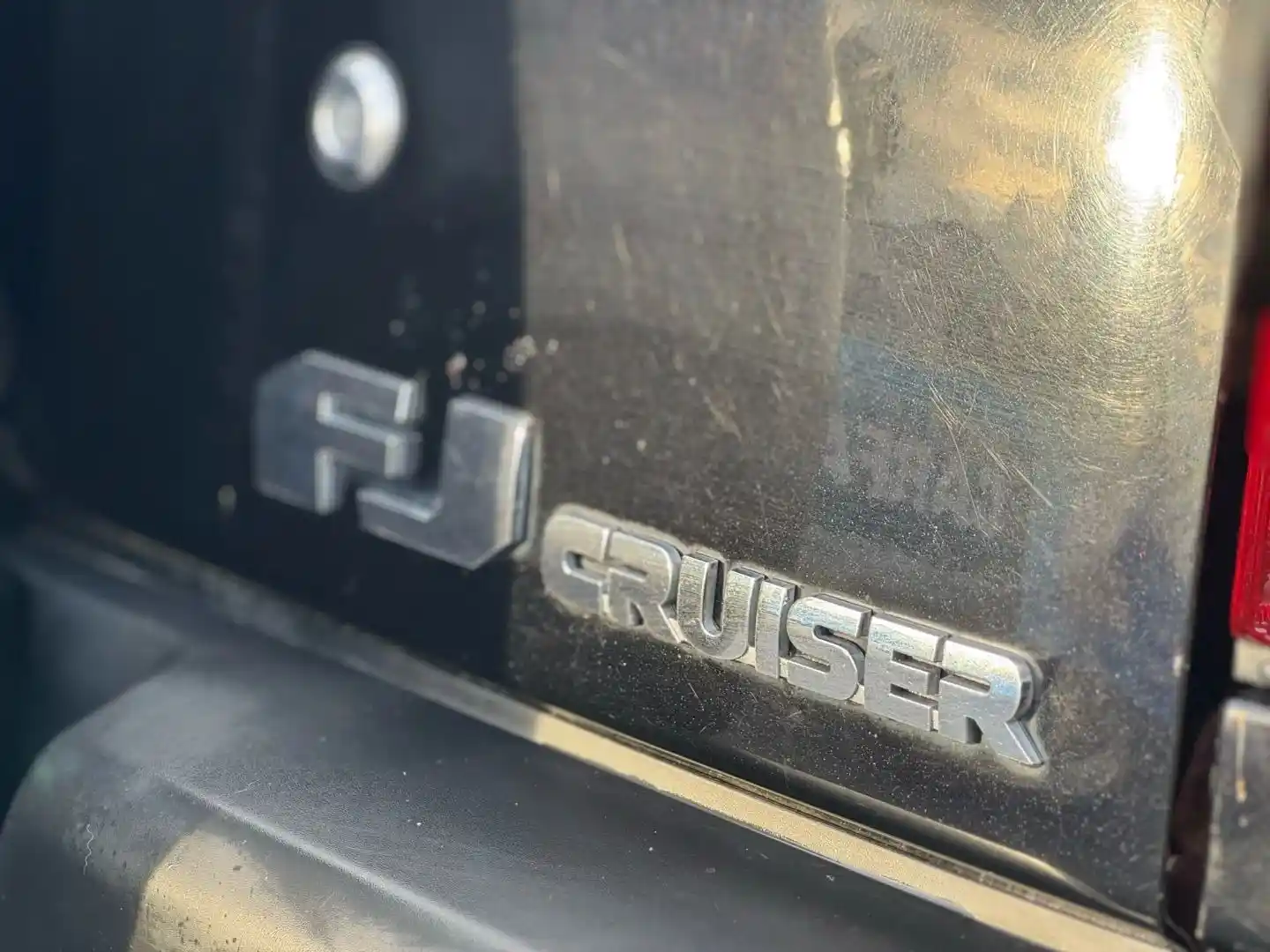 2008 Toyota FJ Cruiser