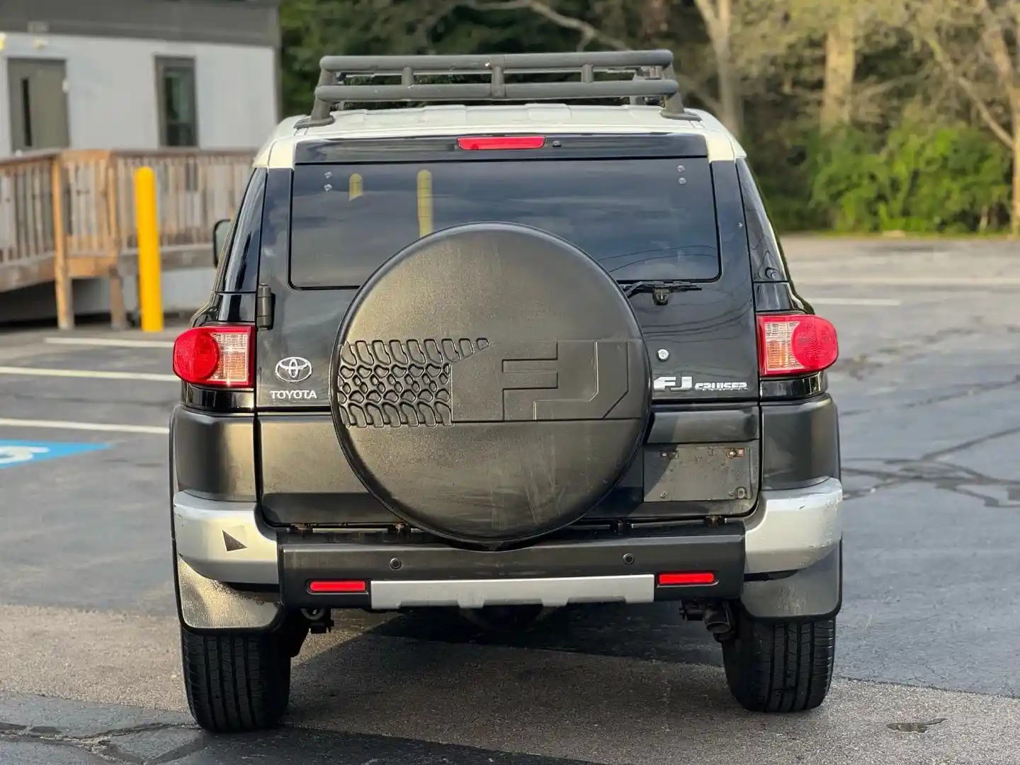 2008 Toyota FJ Cruiser