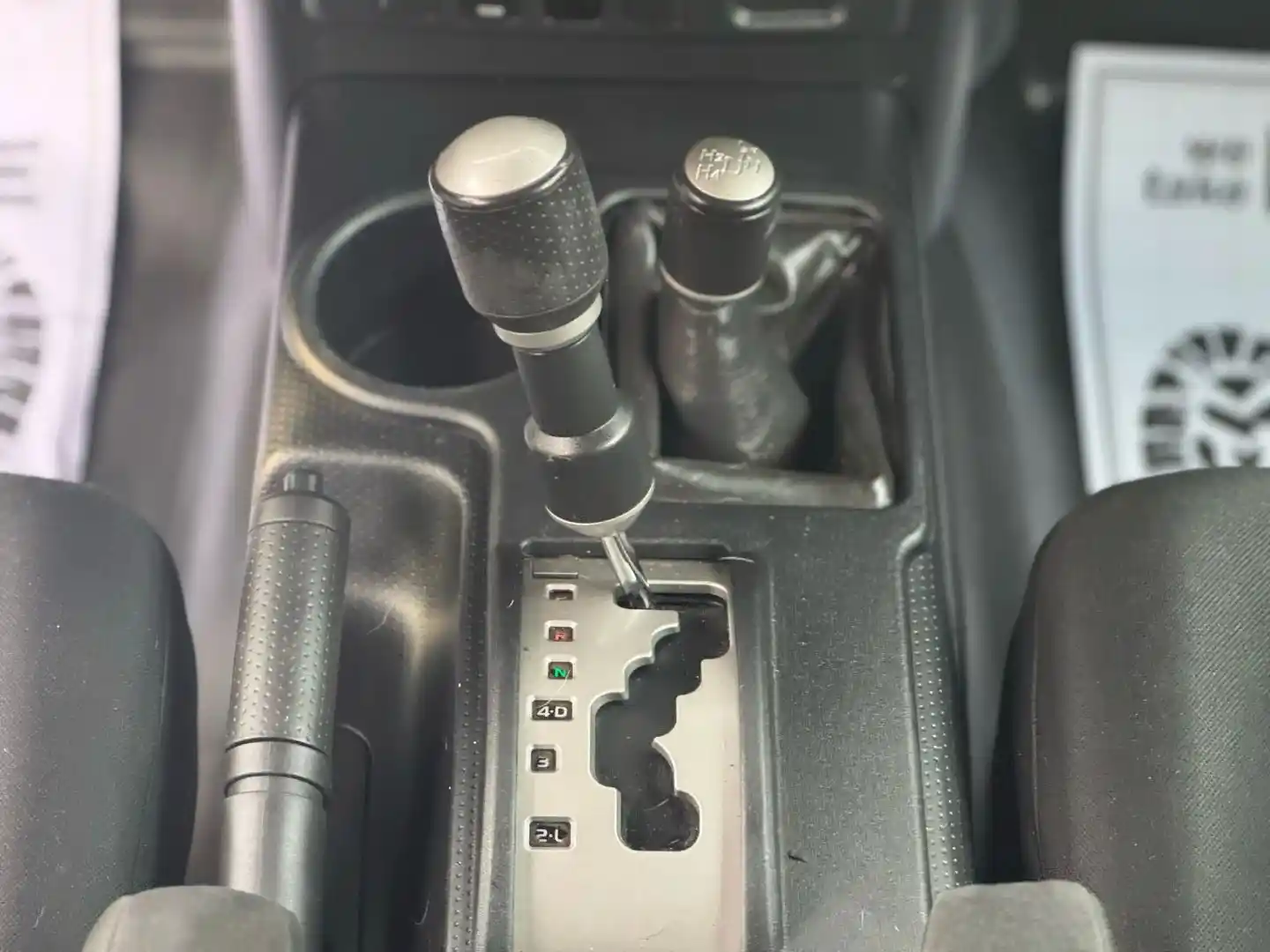 2008 Toyota FJ Cruiser - 2