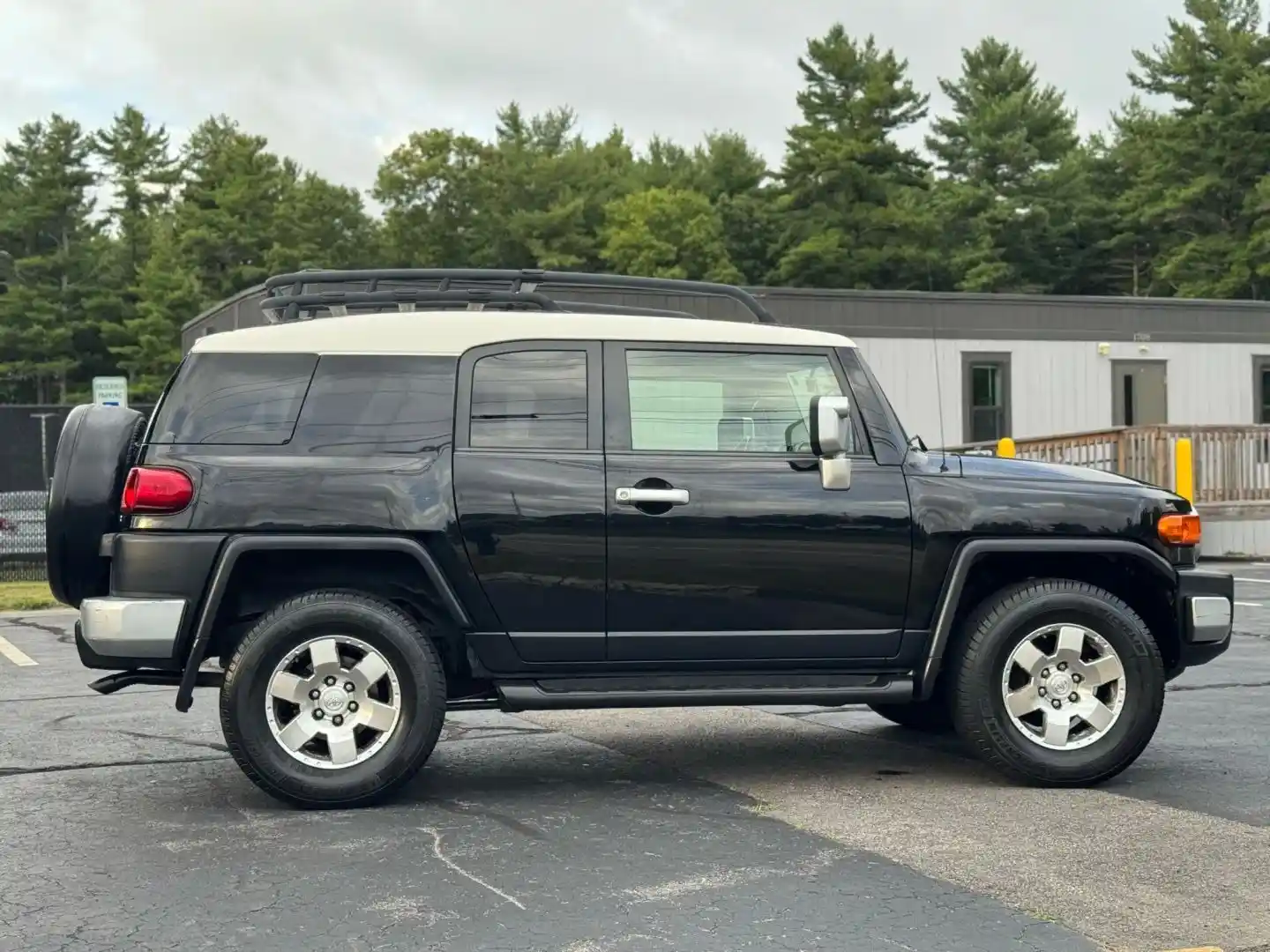2008 Toyota FJ Cruiser